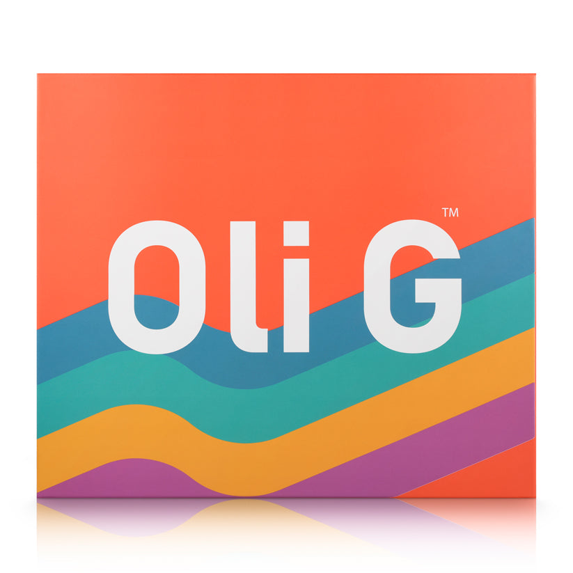 Oli G Salon Intro Kit